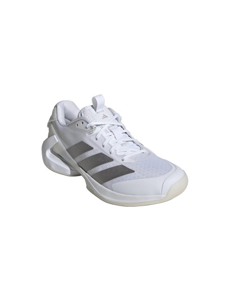 Adidas Adizero Ubersonic 5 Weiss Damen Ih8103